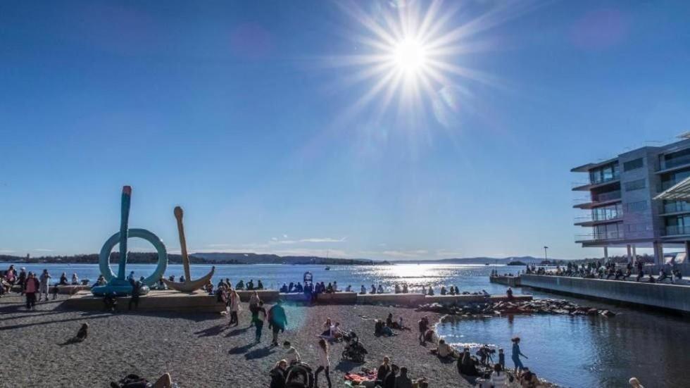 Appartamento Sea Oslo