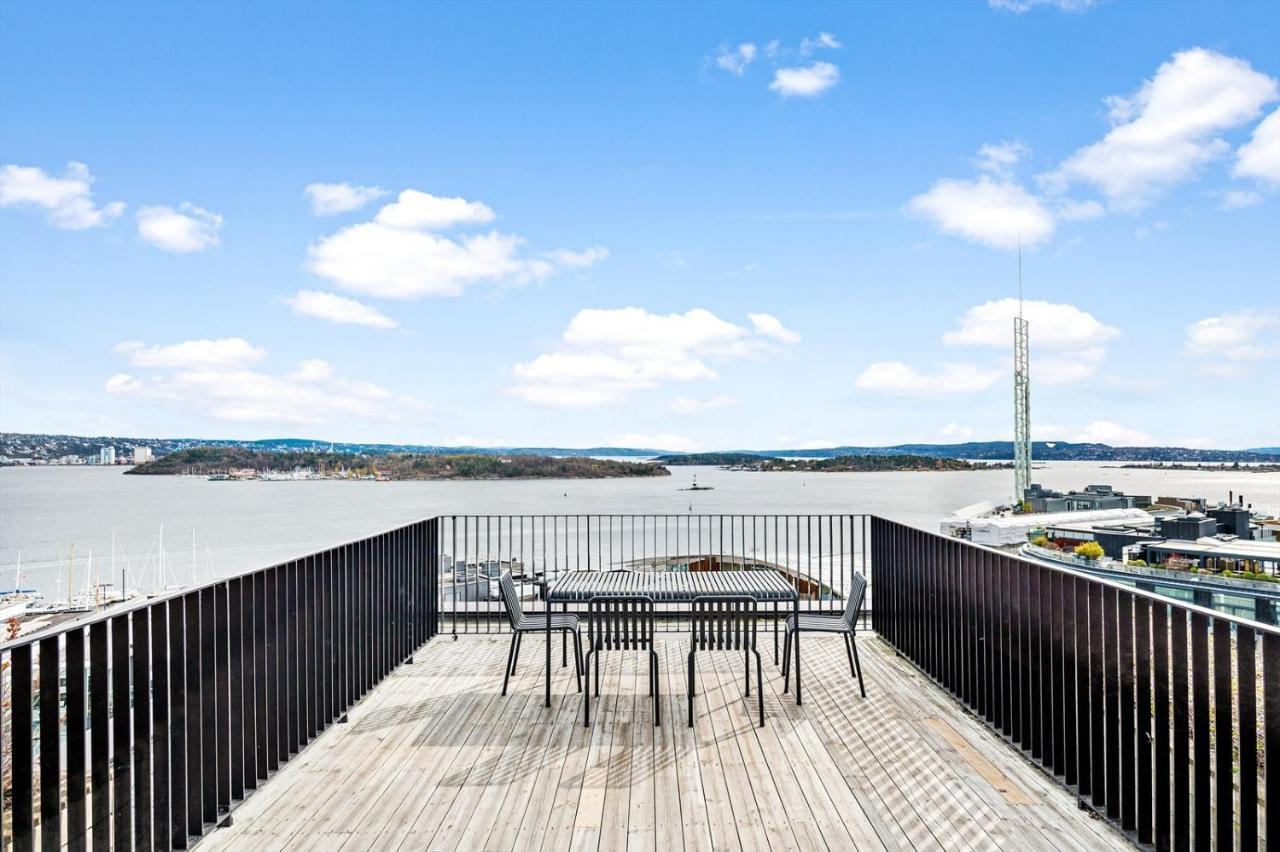 Sea * Oslo