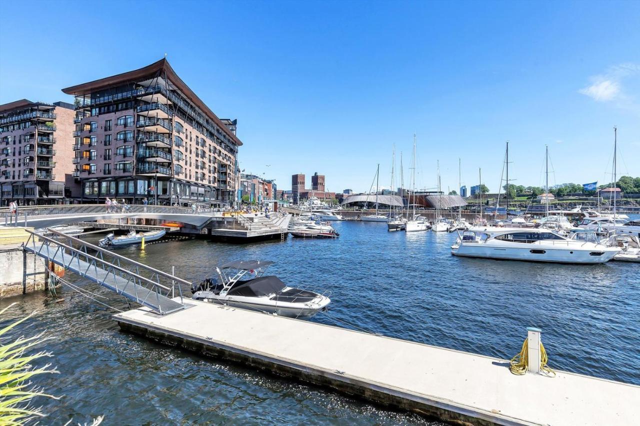 Sea Apartment Oslo